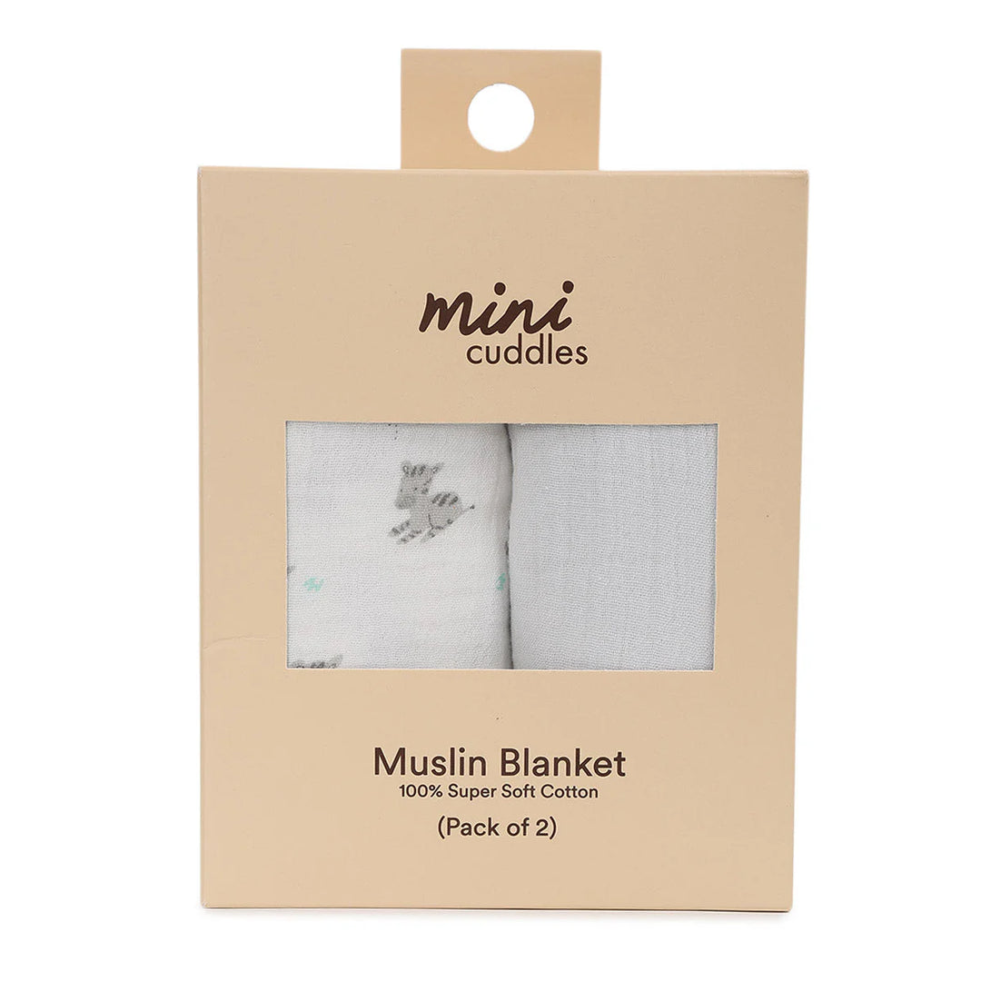 MUSLIN BLANKET