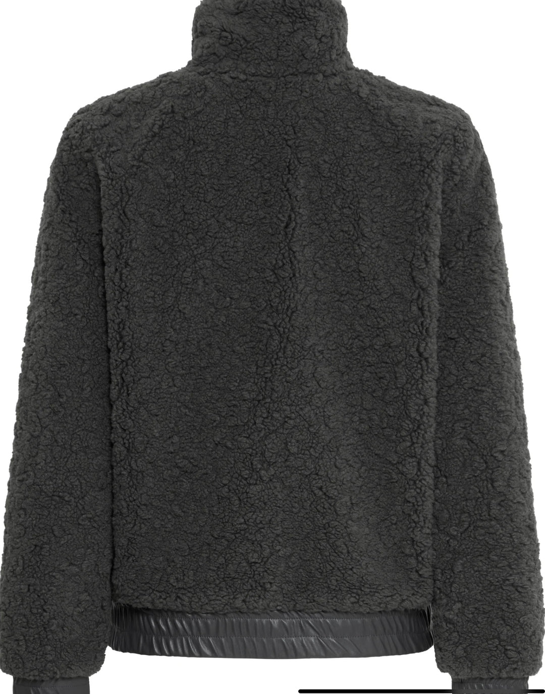 ANAMAJ JACKET ASPHALT