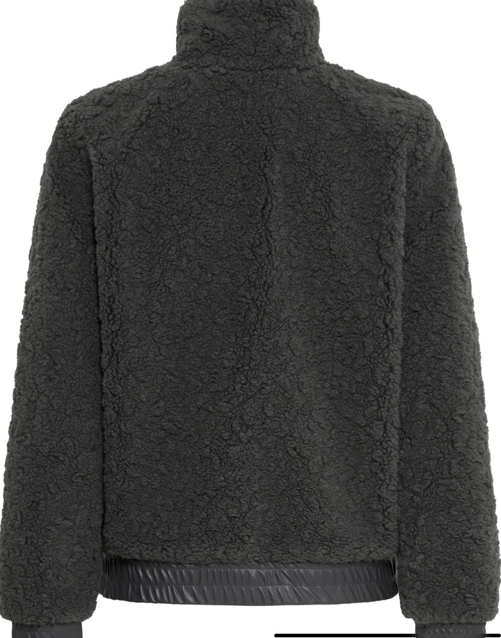 ANAMAJ JACKET ASPHALT