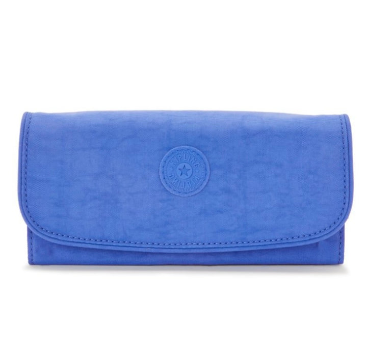 KIPLING BASIC MONEY LAND HAVANA BLUE