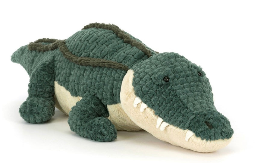 ALLEXI ALLIGATOR