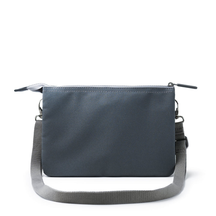 CARNABY SMOKE RECYCLED CANVAS XL CROSSBODY BAG