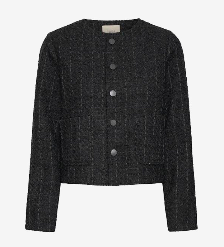 ODETTE JACKET JET SET