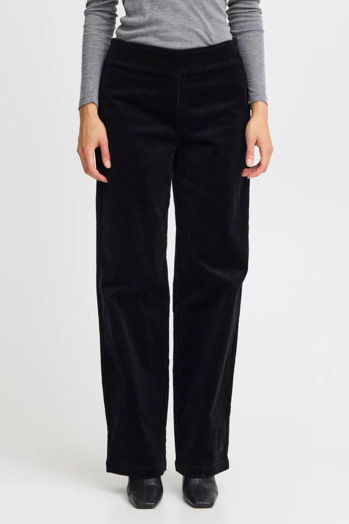 MITTY HANNA TROUSER BLACK