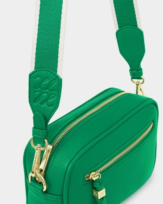LOTTIE CROSSBODY BAG BRIGHT GREEN
