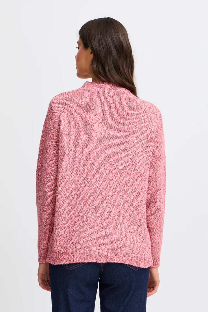 SPOTTA PULLOVER RAPTURE ROSE