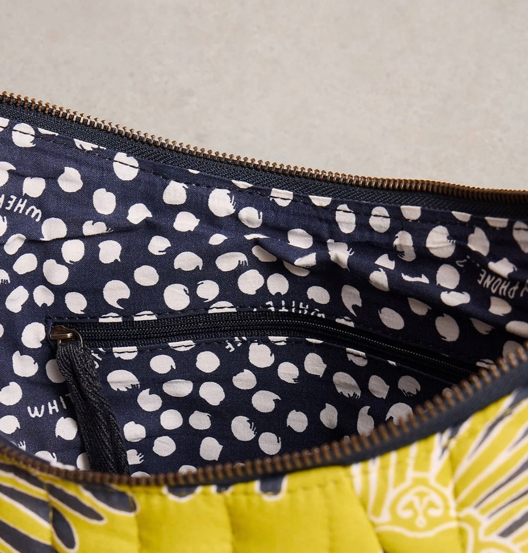 ZOE PRINTED SLINGBAG