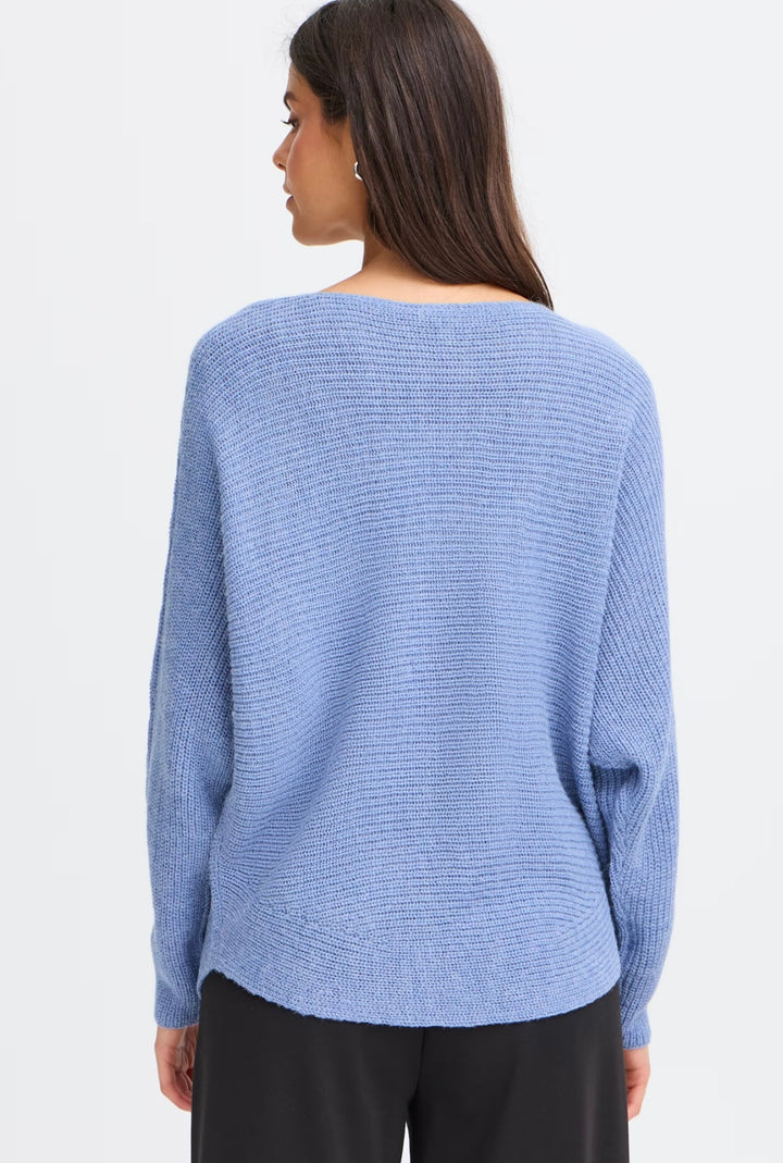 ERETTA JUMPER  INFINITY MELANGE