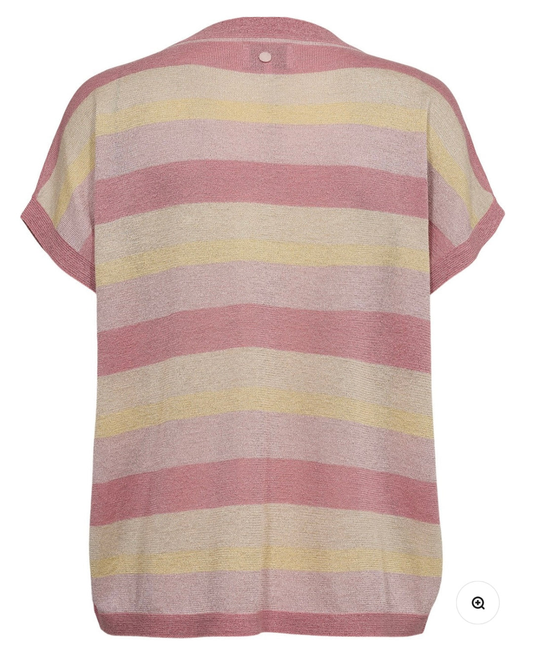 MILVA DARLENE PULLOVER FLAMINGO PINK