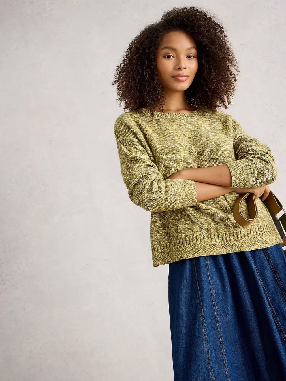 VICTORIA JUMPER CHART MLT