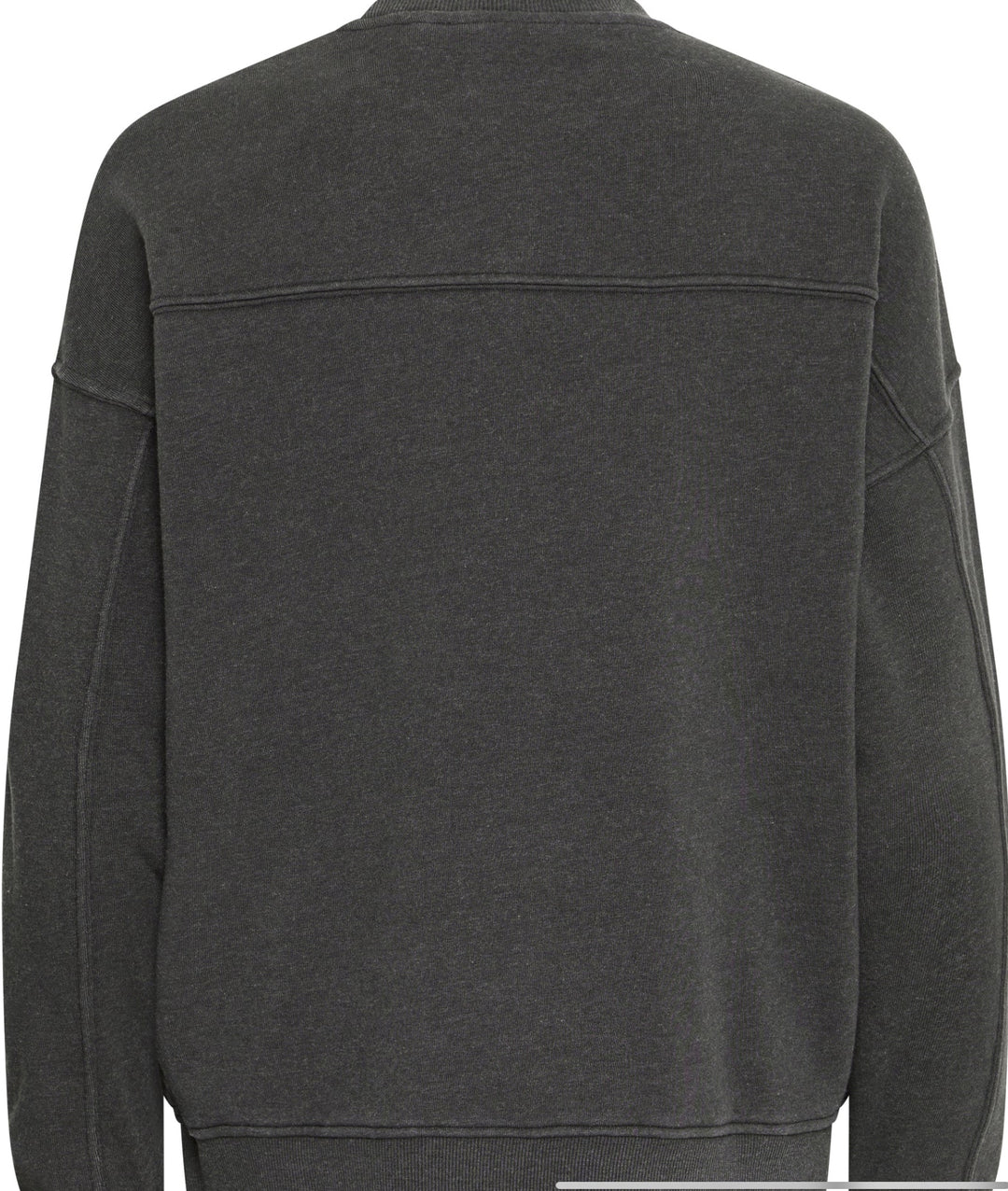 ASPHALT STANA LOOSE SWEATSHIRT