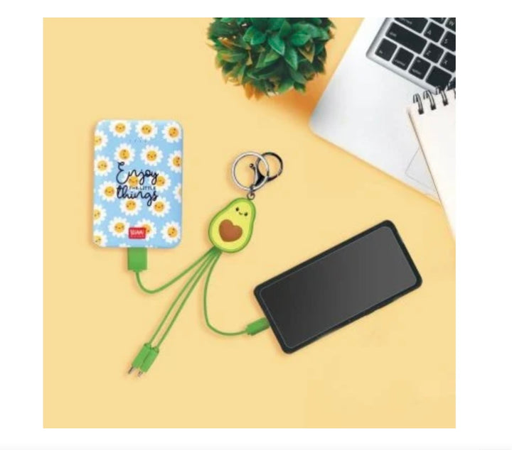 AVOCADO CHARGING MULTI CABLE