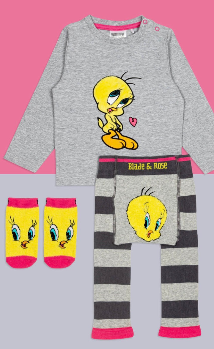 TWEETY ROCKS SET