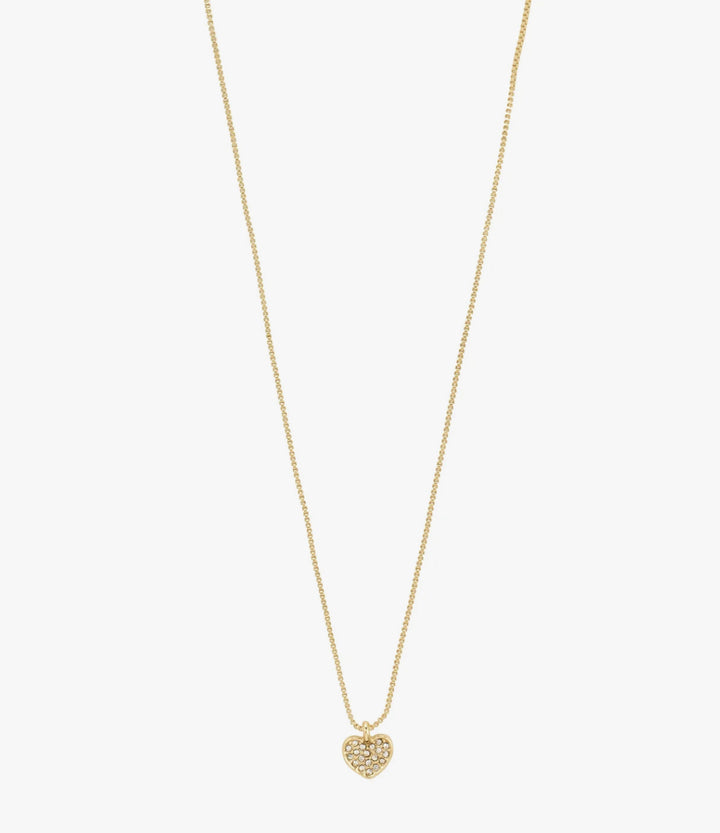 EMMETT NECKLACE GOLD PLATED