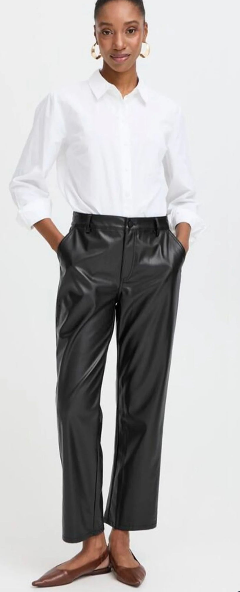 DAJA PANTS BLACK
