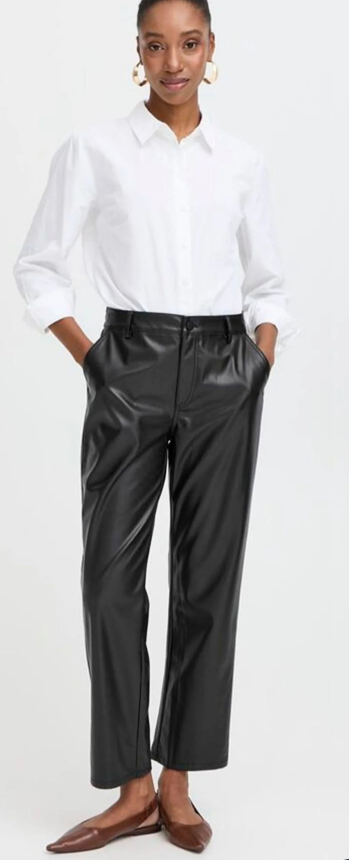 DAJA PANTS BLACK