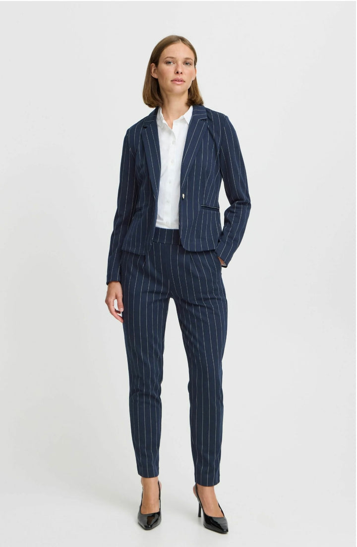 ROWAN STRIPE PANTS