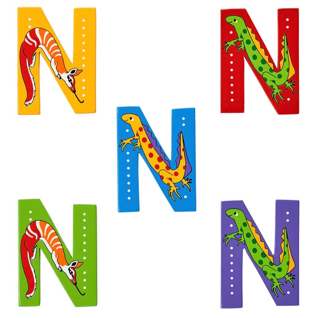 Lanka Kade alphabet letters A-Z