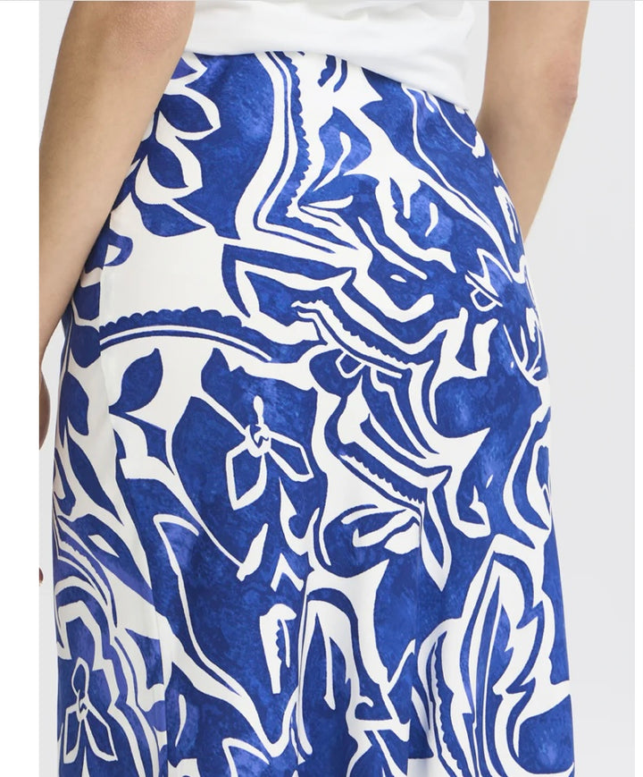 LOREN SKIRT BLUE LOLITE ART