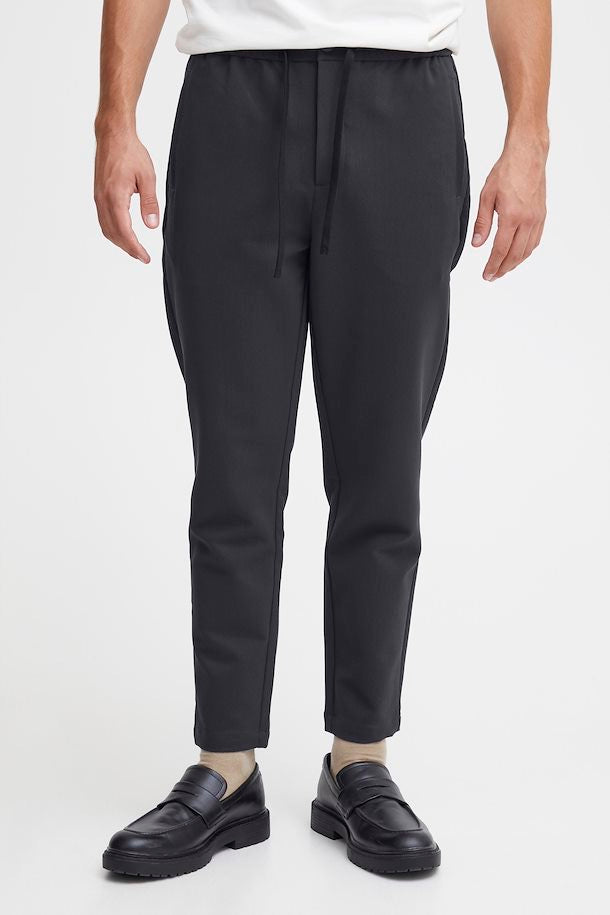 CASUAL DARK NAVY PORTO STRETCH PANTS