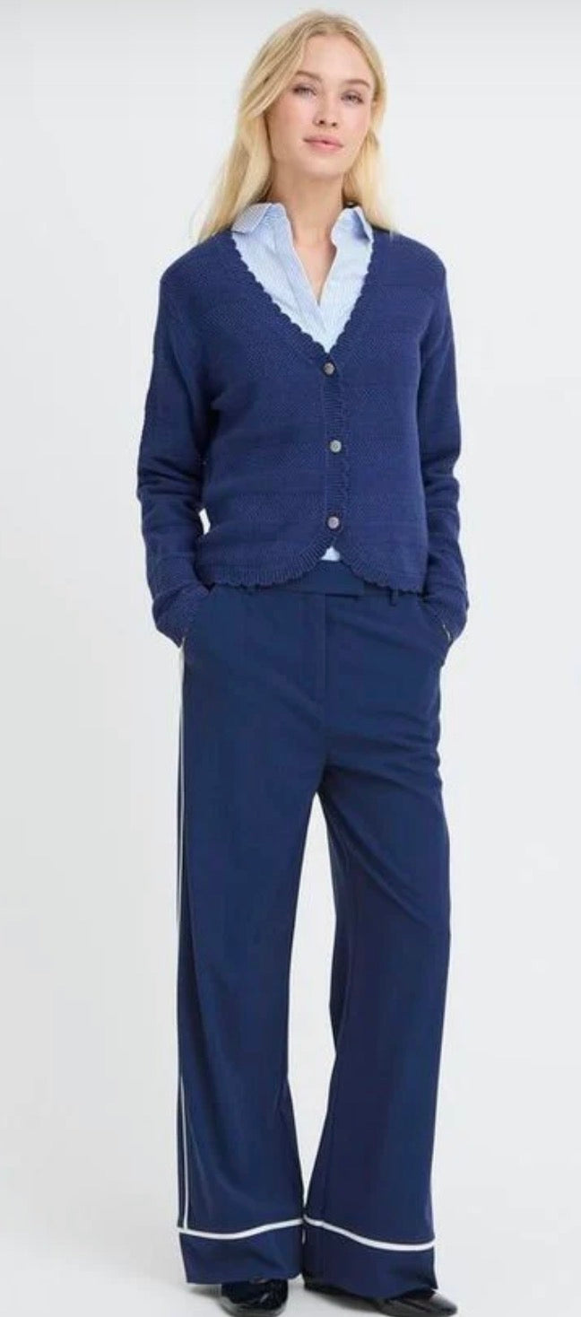 MEDIEVAL DANTA PIPING TROUSER