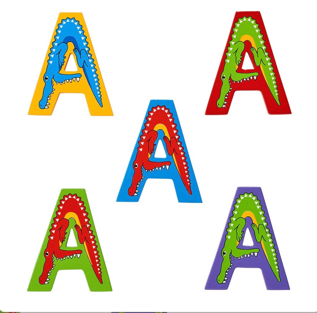 Lanka Kade alphabet letters A-Z