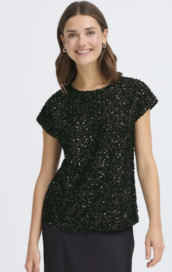 CHARLOTTA TOP METEORITE