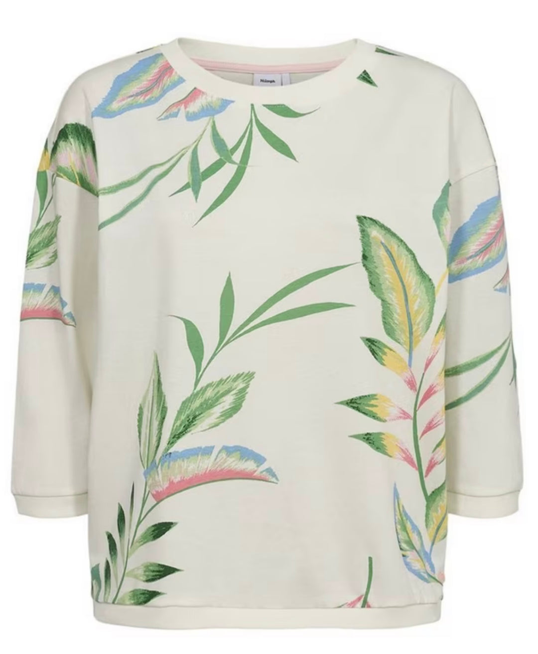 BRIGHED GWENNA BLOUSE CLOUD DANCER