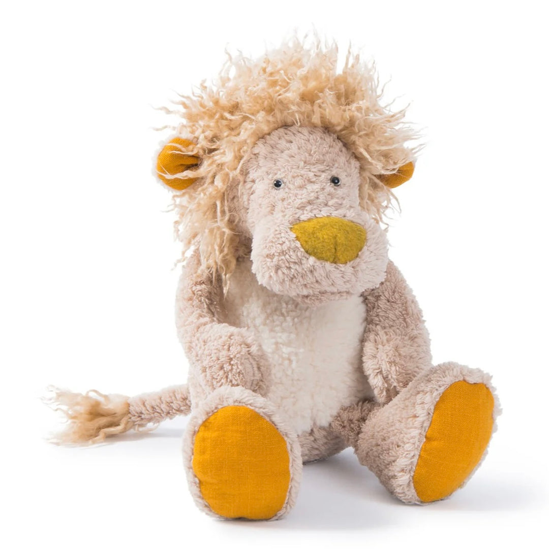 PETIT LION LES BABA-BOU LION DOLL