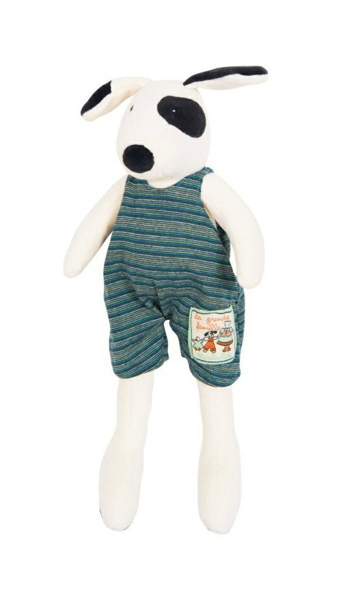 JULIUS LE CHIEN LES PETITS FRERES LITTLE DOG JULIUS