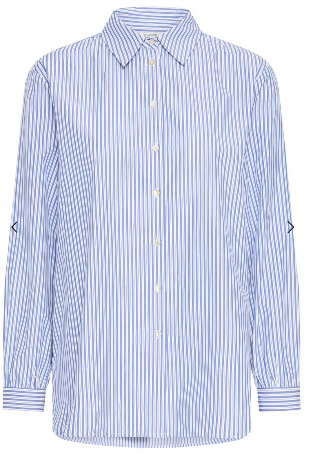 HANIO TAPE SHIRT HANIO STRIPE DELLA ROBBIA