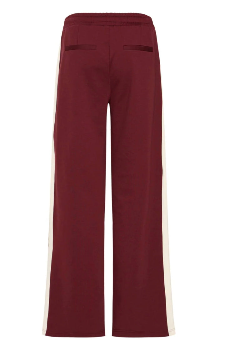 RIZETTA TRACK PANTS PORT ROYALE