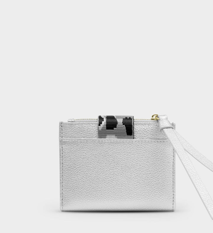 HALLIE PURSE | SILVER