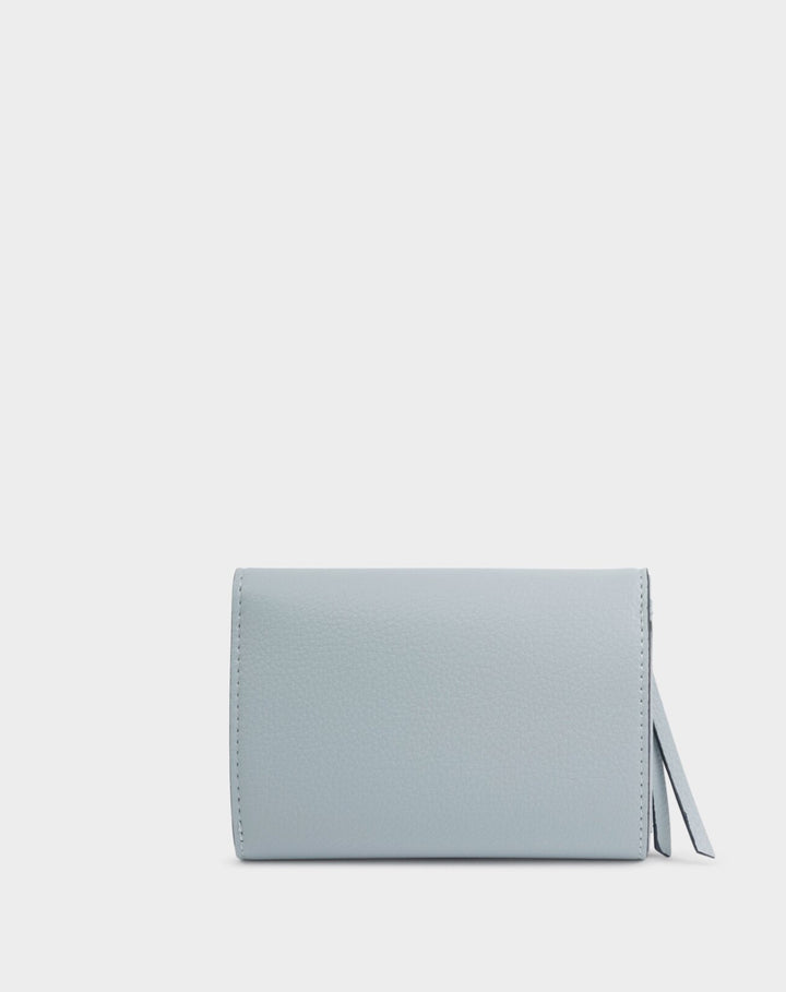 ALBA PURSE | MOONSTONE BLUE