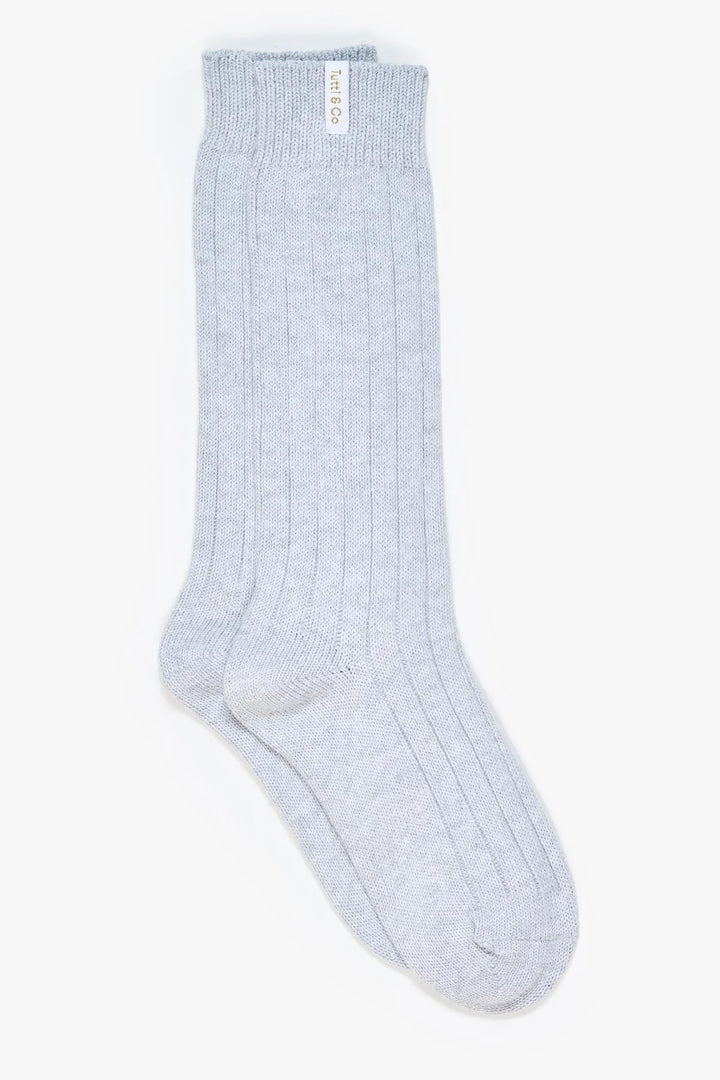 BREATHE SOCKS LIGHT GREY