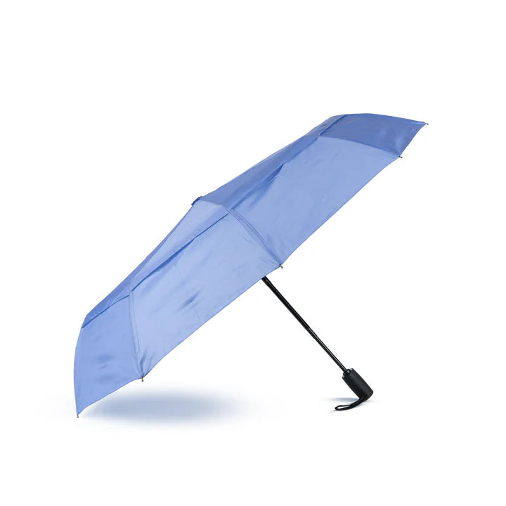 WATERLOO RECYCLED POLYESTER JACARANDA UMBRELLA