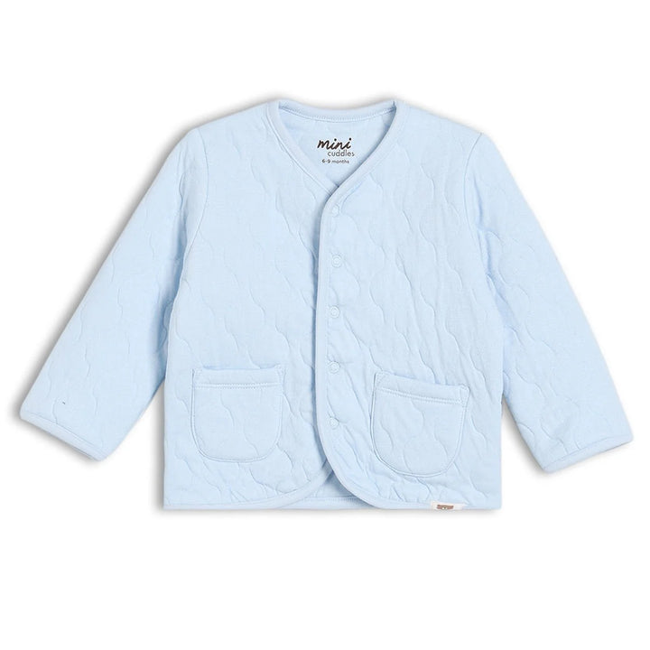 BABY BOYS 6PK ESSENTIALS GIFT SET