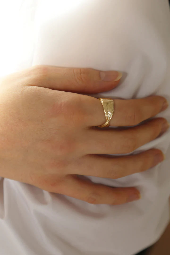 DUTY RING GOLD