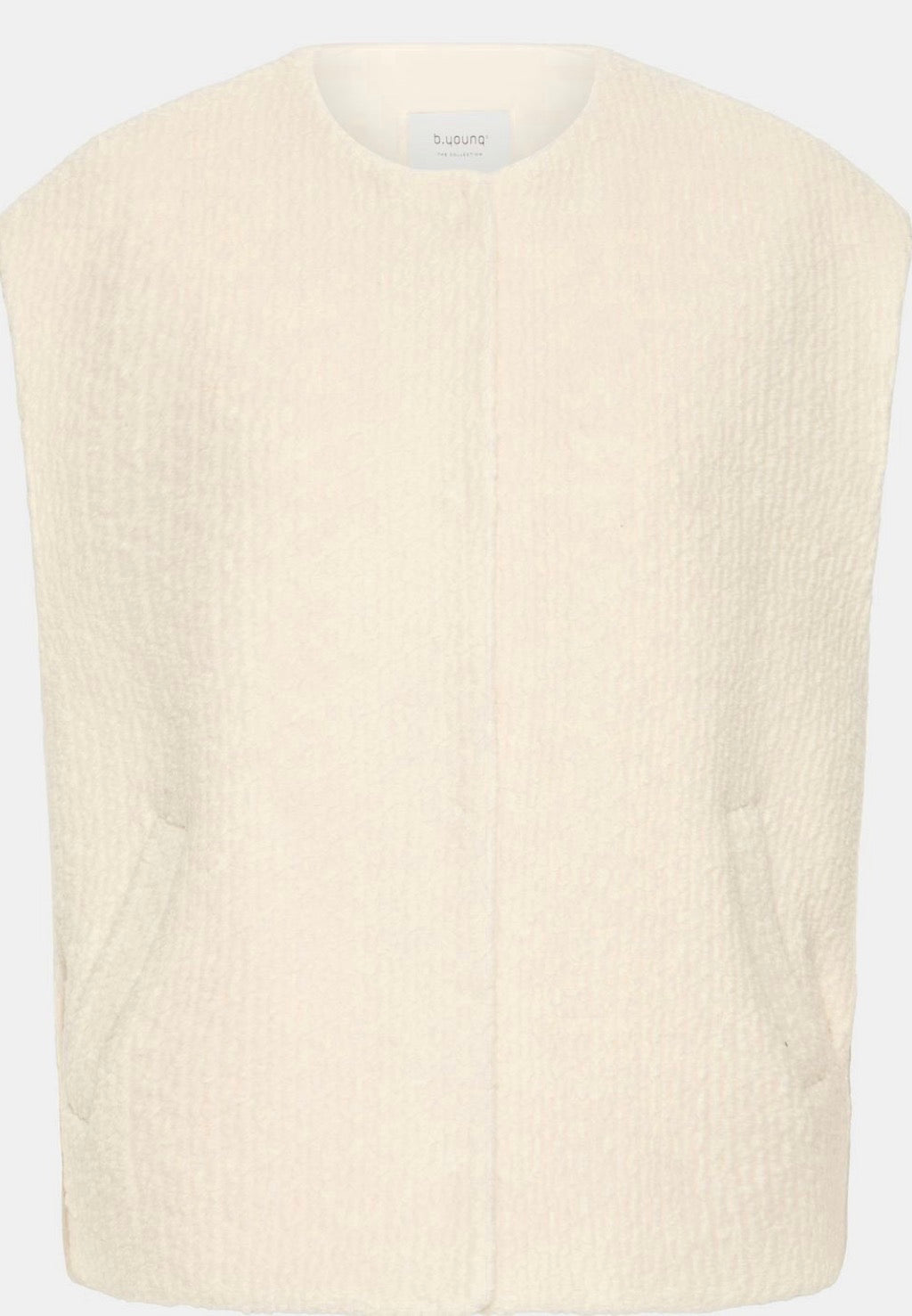 ATTINY WAISTCOAT BIRCH