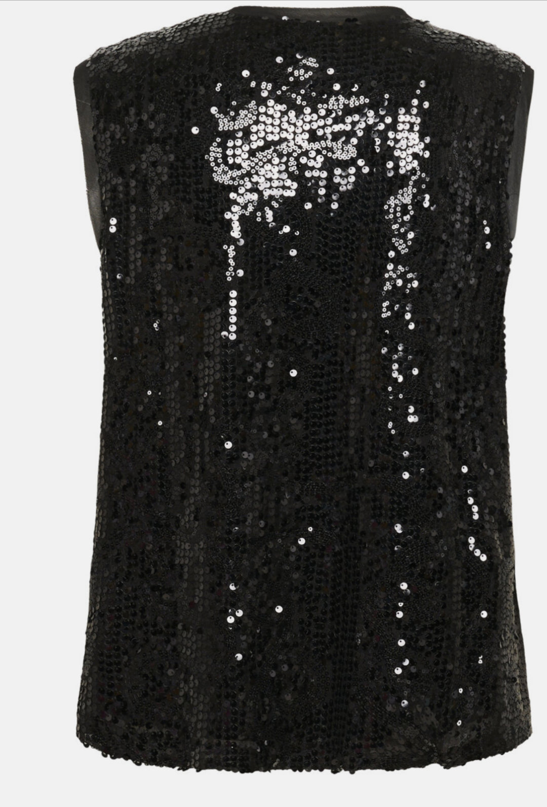 NUCIANASZ BLOUSE BLACK