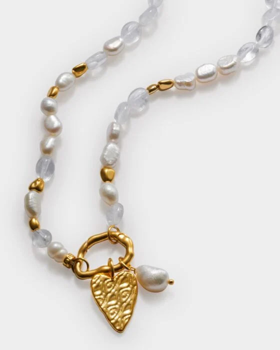 PEARLA SOLESI WATERPROOF NECKLACE