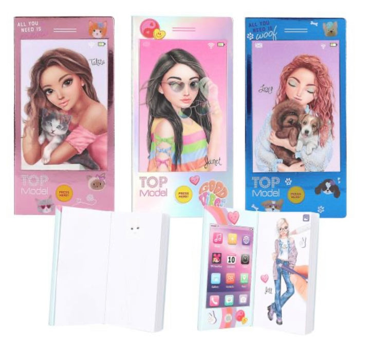 MINI COLOURING BOOK WITH SOUND