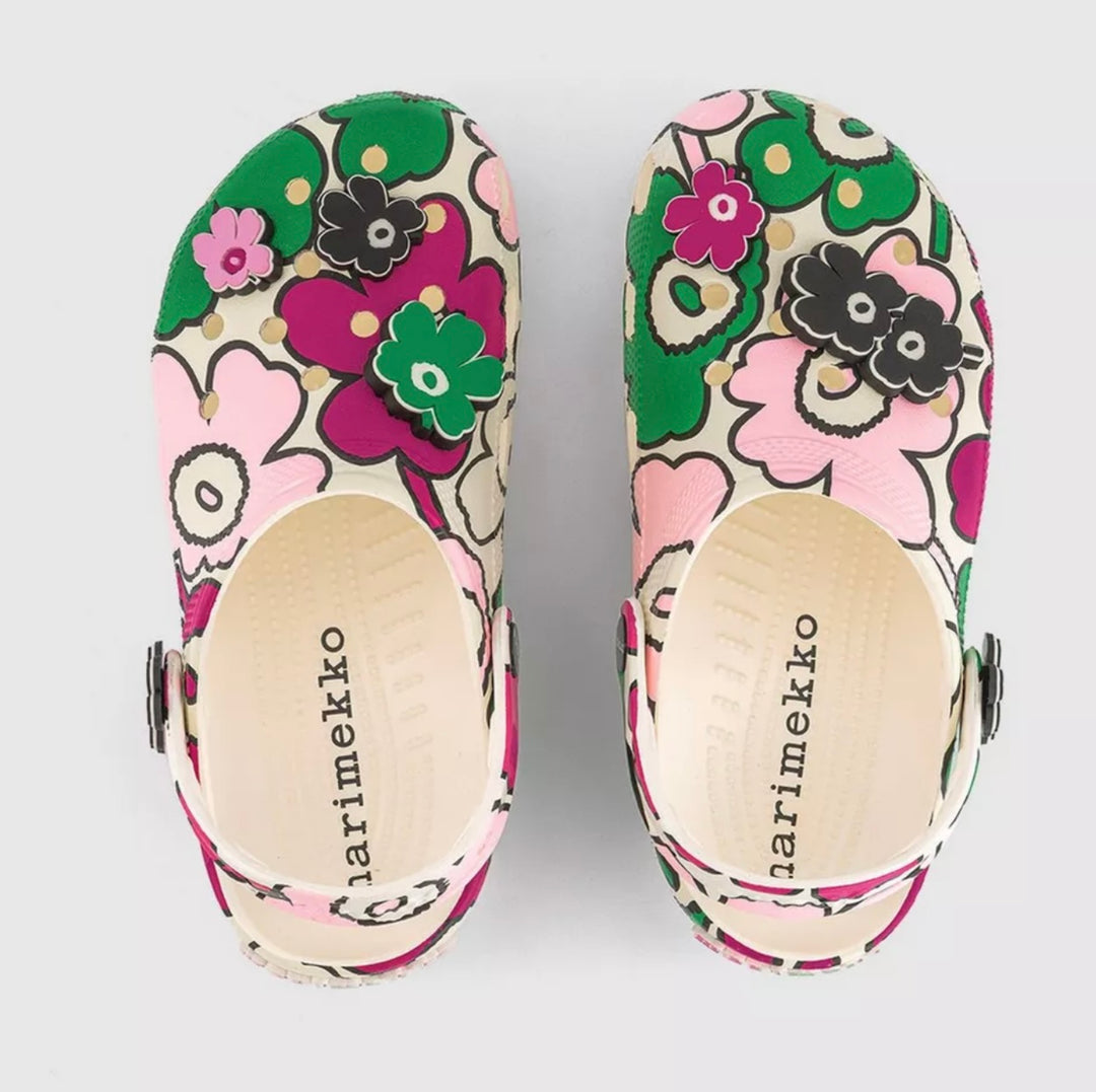 MARIMEKKO CLASSIC CLOG MIT