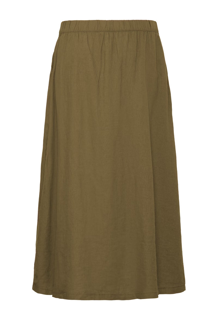 KALAMANTA FALAKKA BUTTON SKIRT