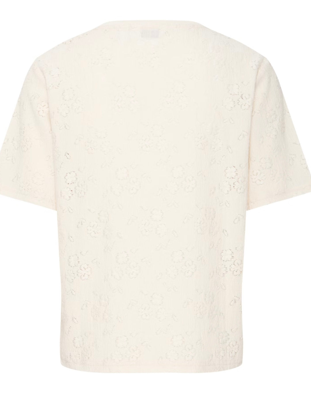 ULLARINA T-SHIRT BIRCH
