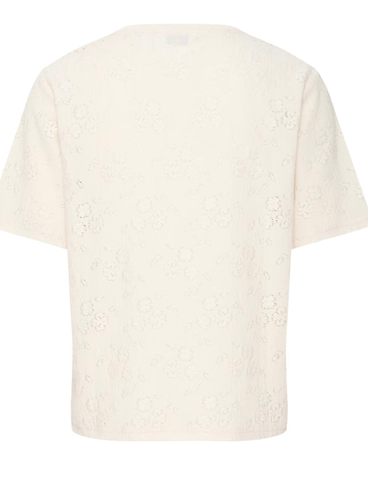 ULLARINA T-SHIRT BIRCH