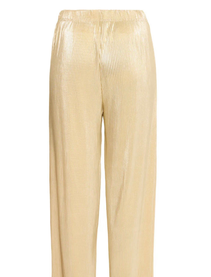 PILLE PANTS FROSTED ALMOND