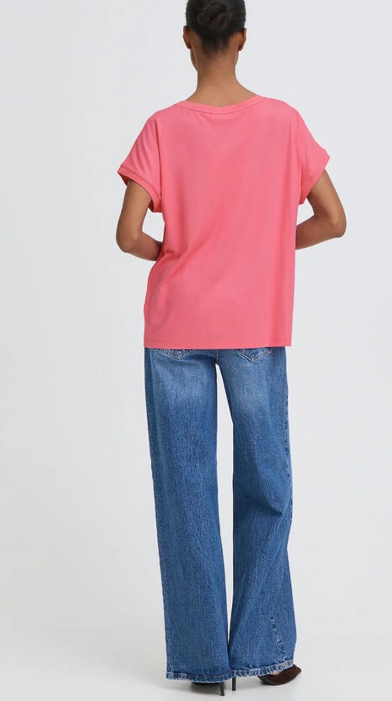 PHLOX PINK PANYAX TEE