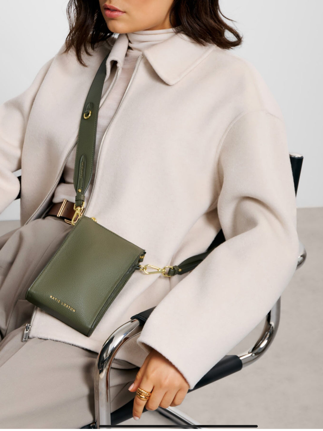 AVERY SLIM CROSS BODY BAG