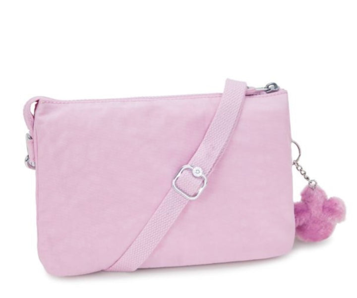 KIPLING BASIC RIRI BLOOMING PINK